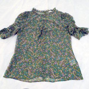 Veronica Beard blouse